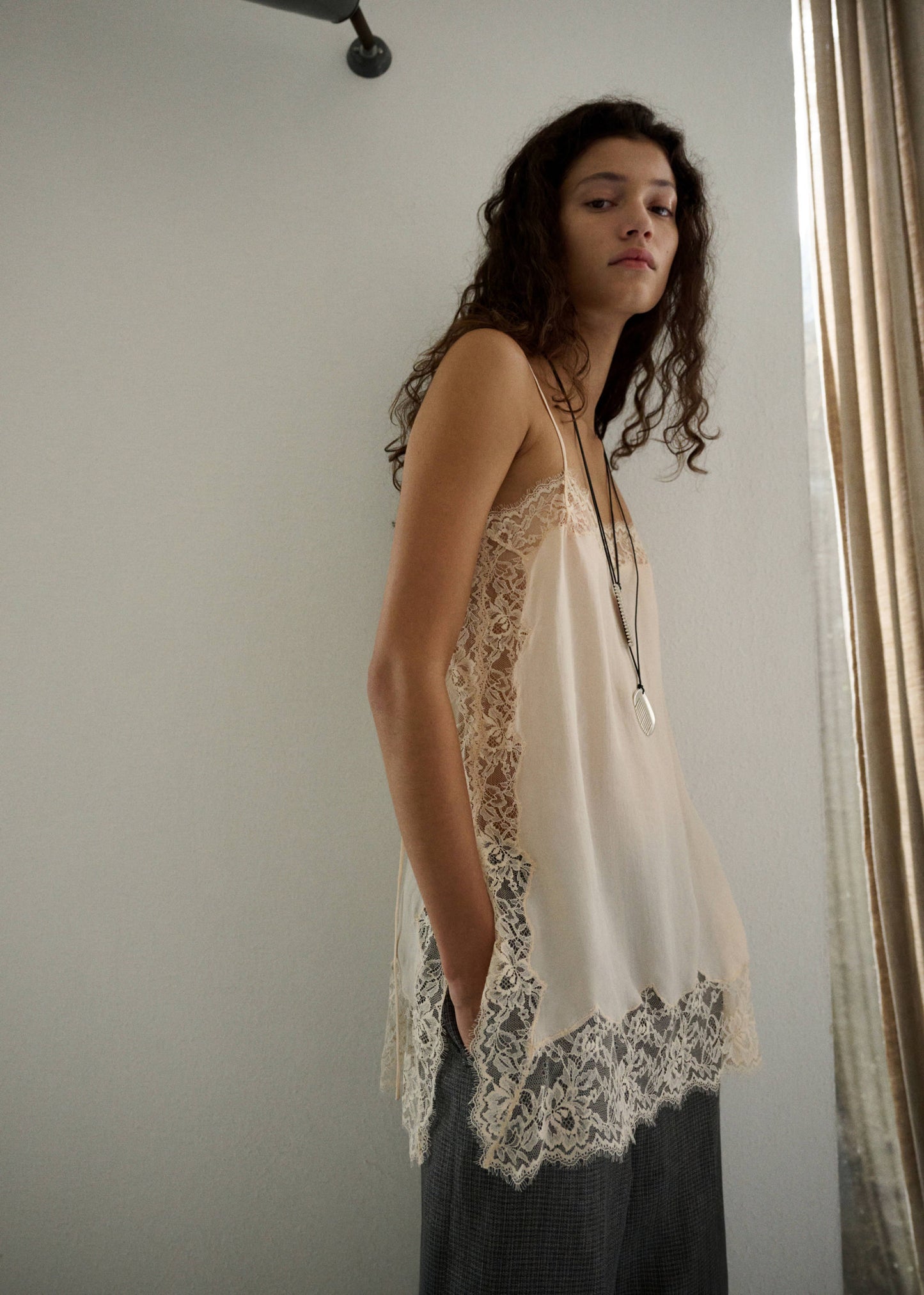 Lace top
