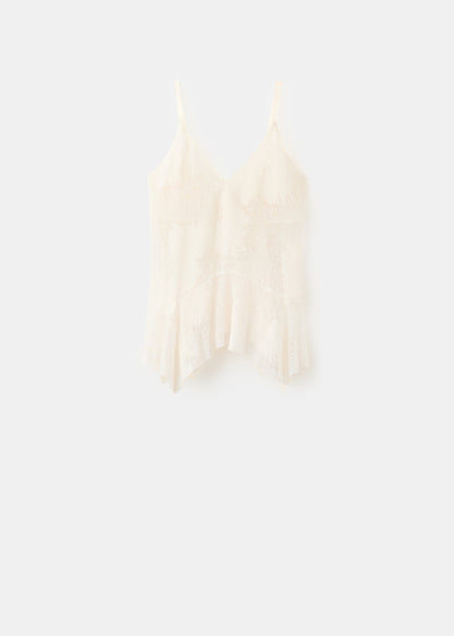 Lace top