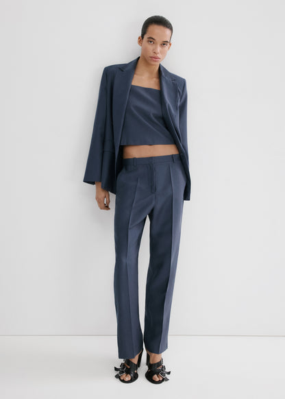 Lyocell suit waistcoat