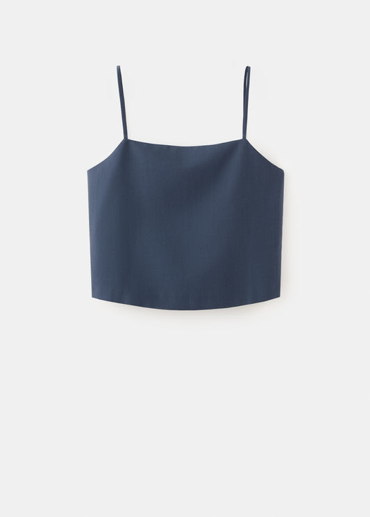 Lyocell suit waistcoat
