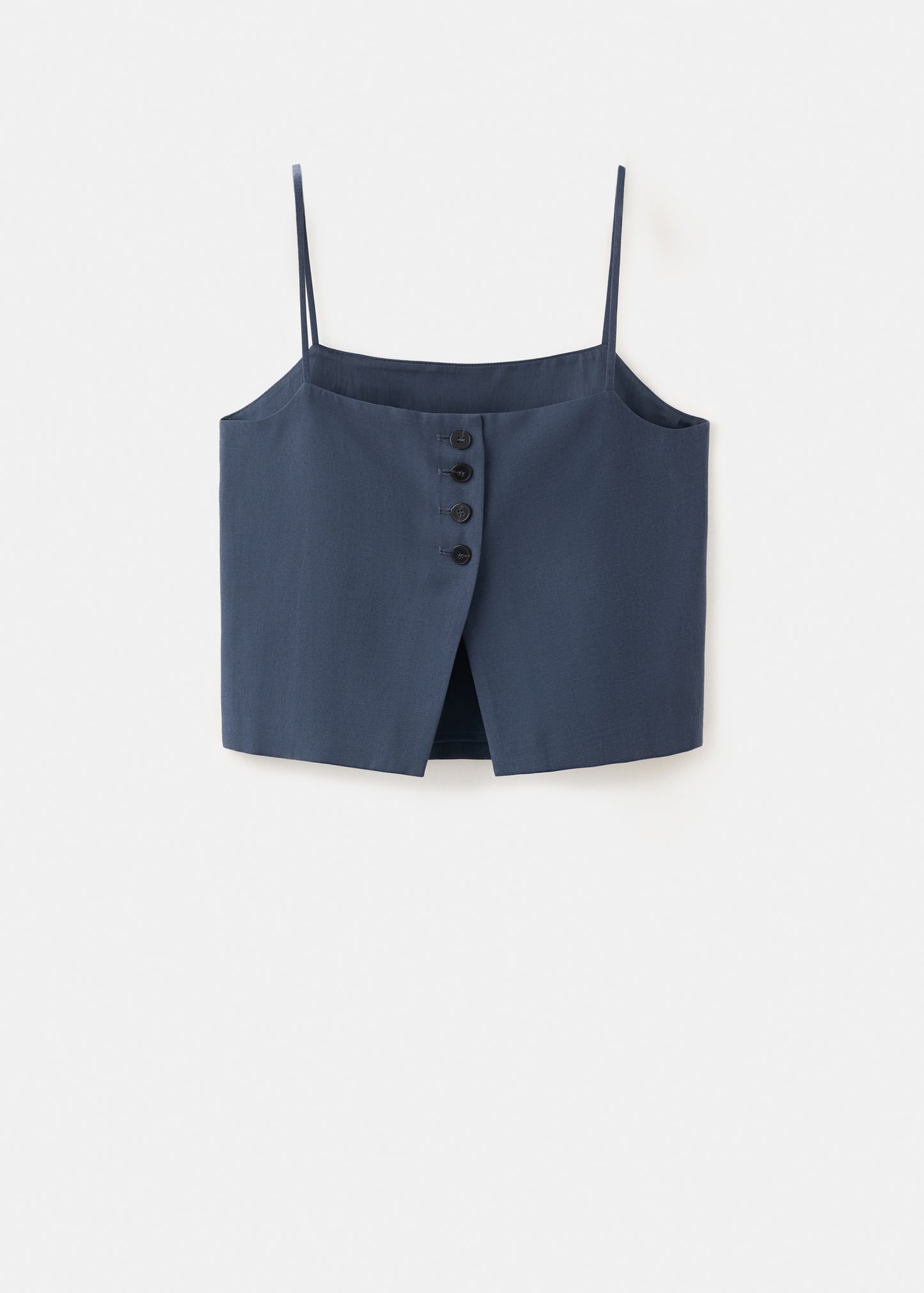 Lyocell suit waistcoat
