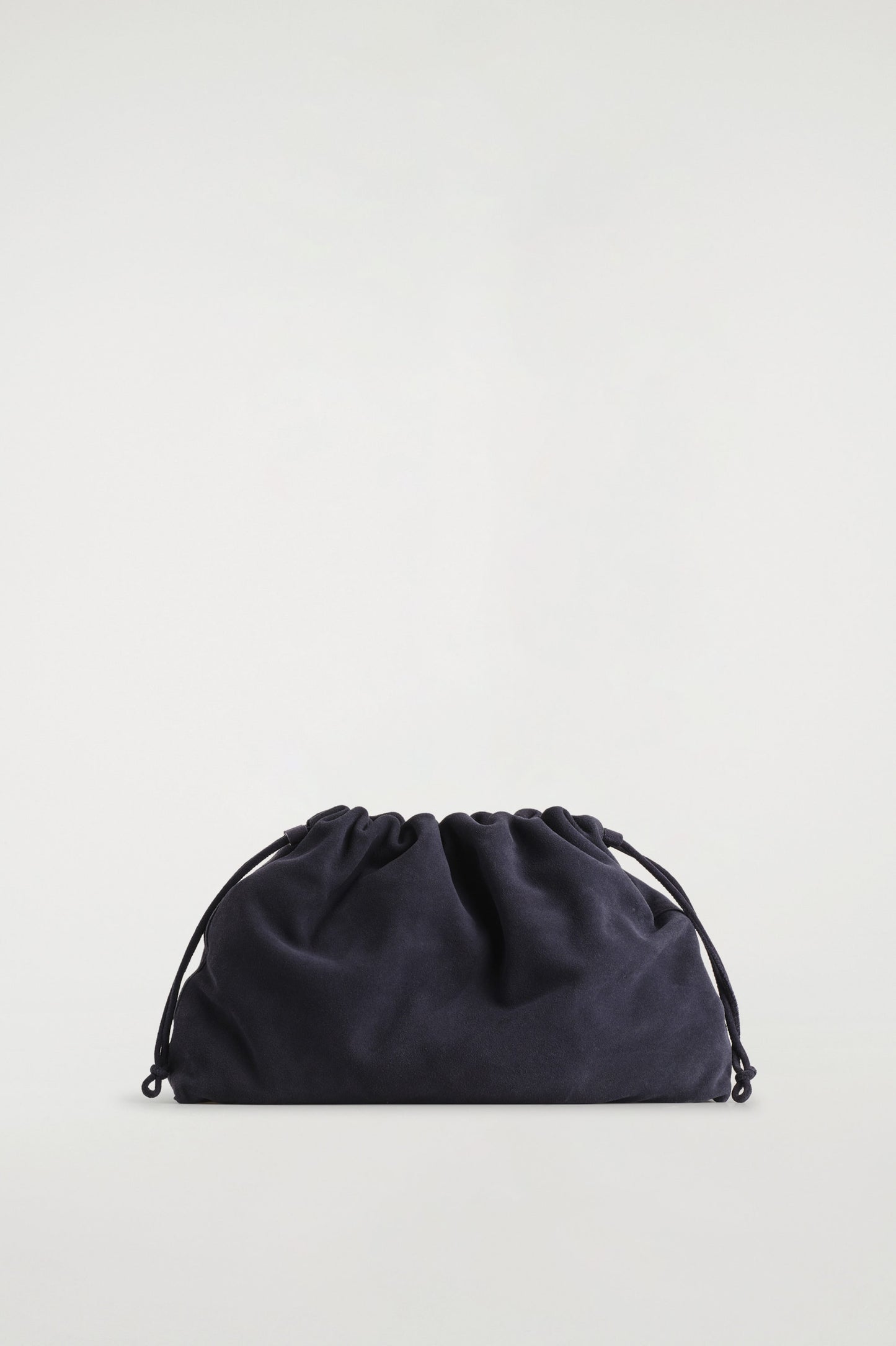 Cavatelli Clutch Suede Bag