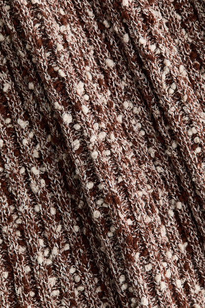 Fringed dress
