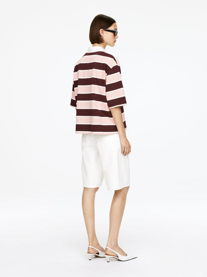 Short-Sleeve Polo Shirt