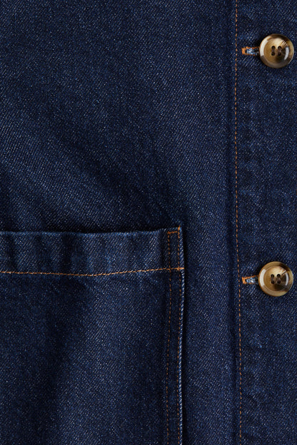 Twill jacket