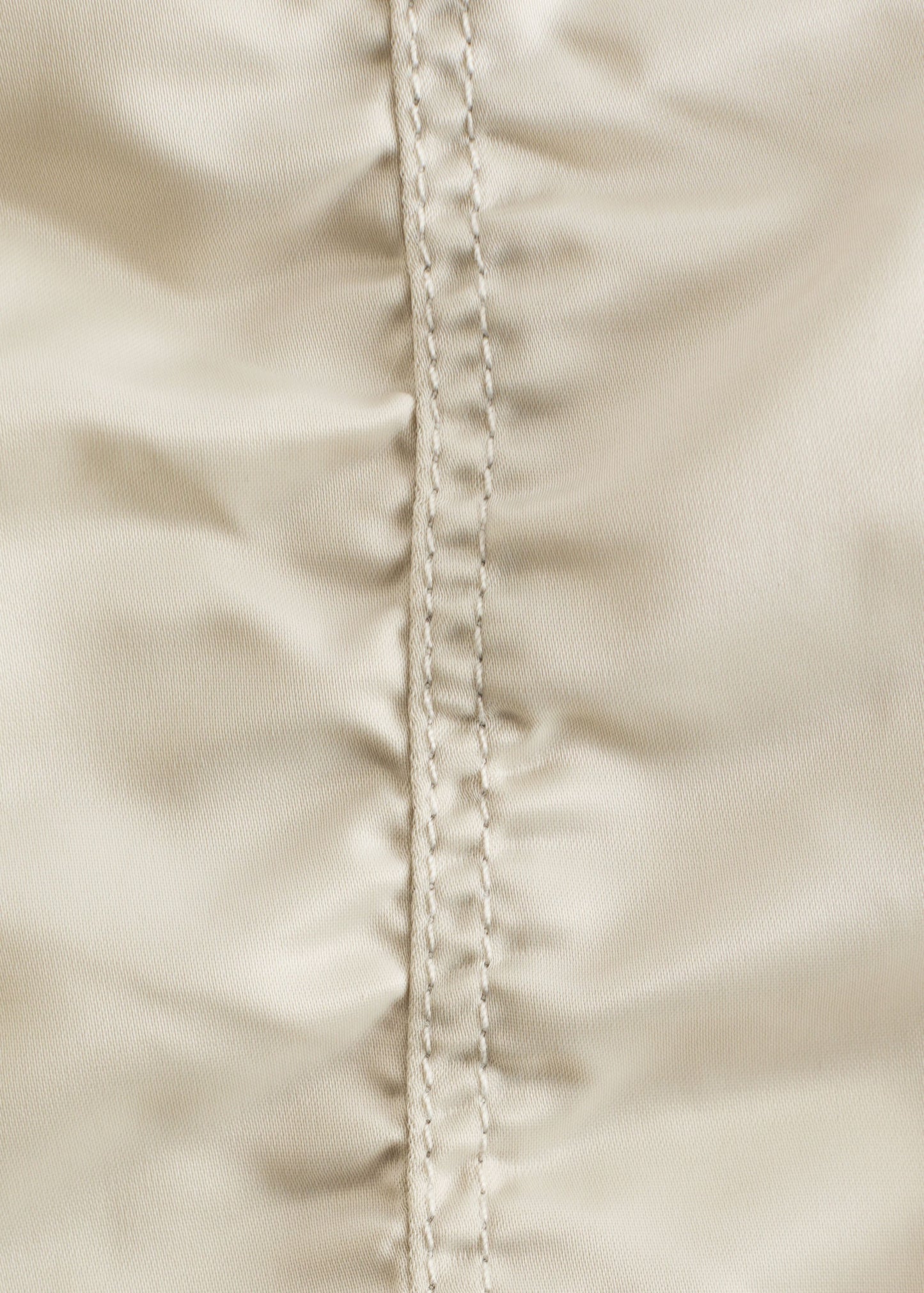 Padded Bomber Jacket