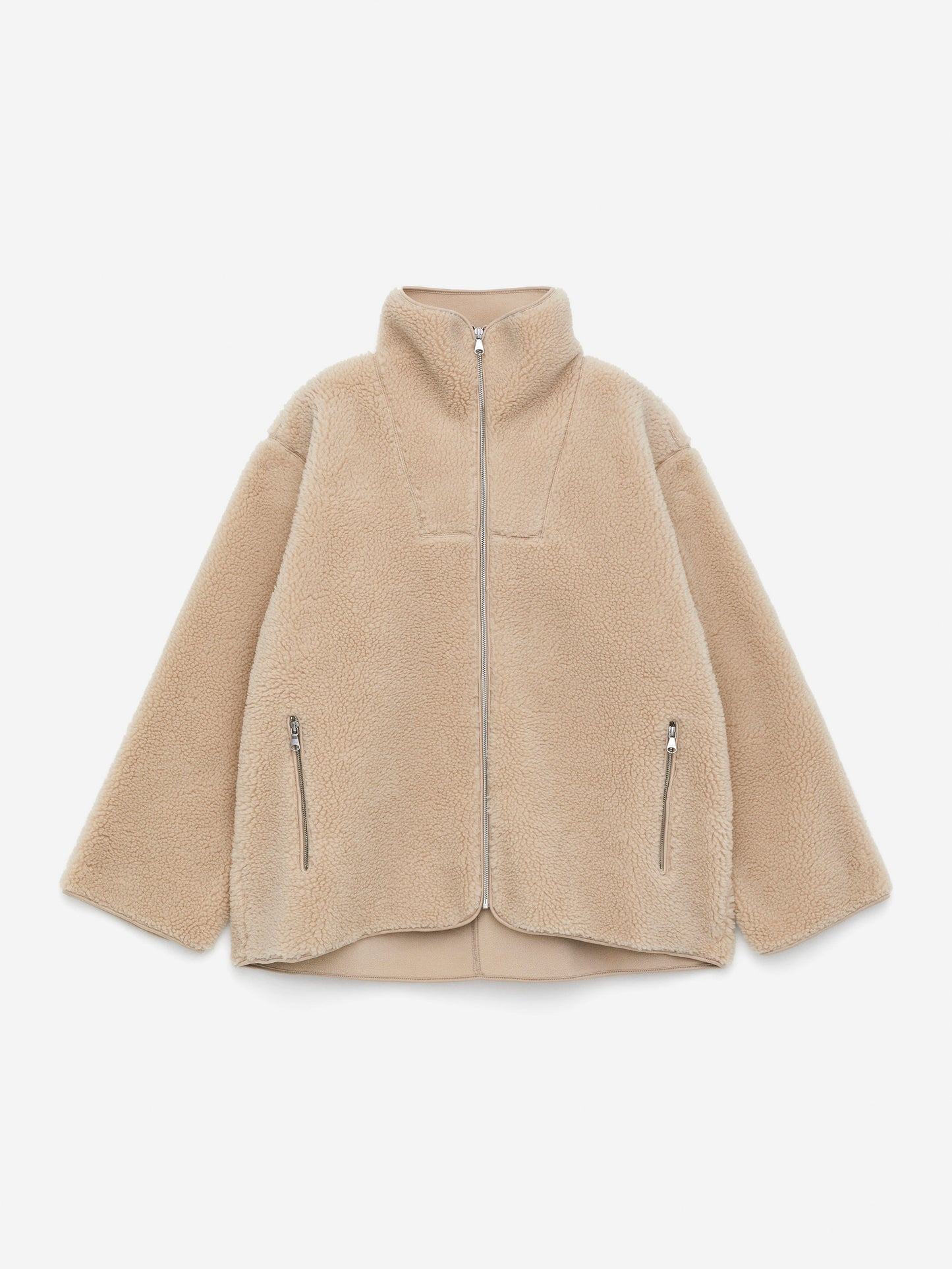 Pile Jacket