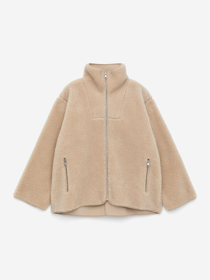Pile Jacket