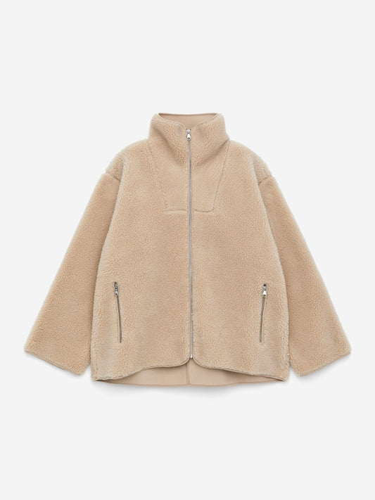 Pile Jacket