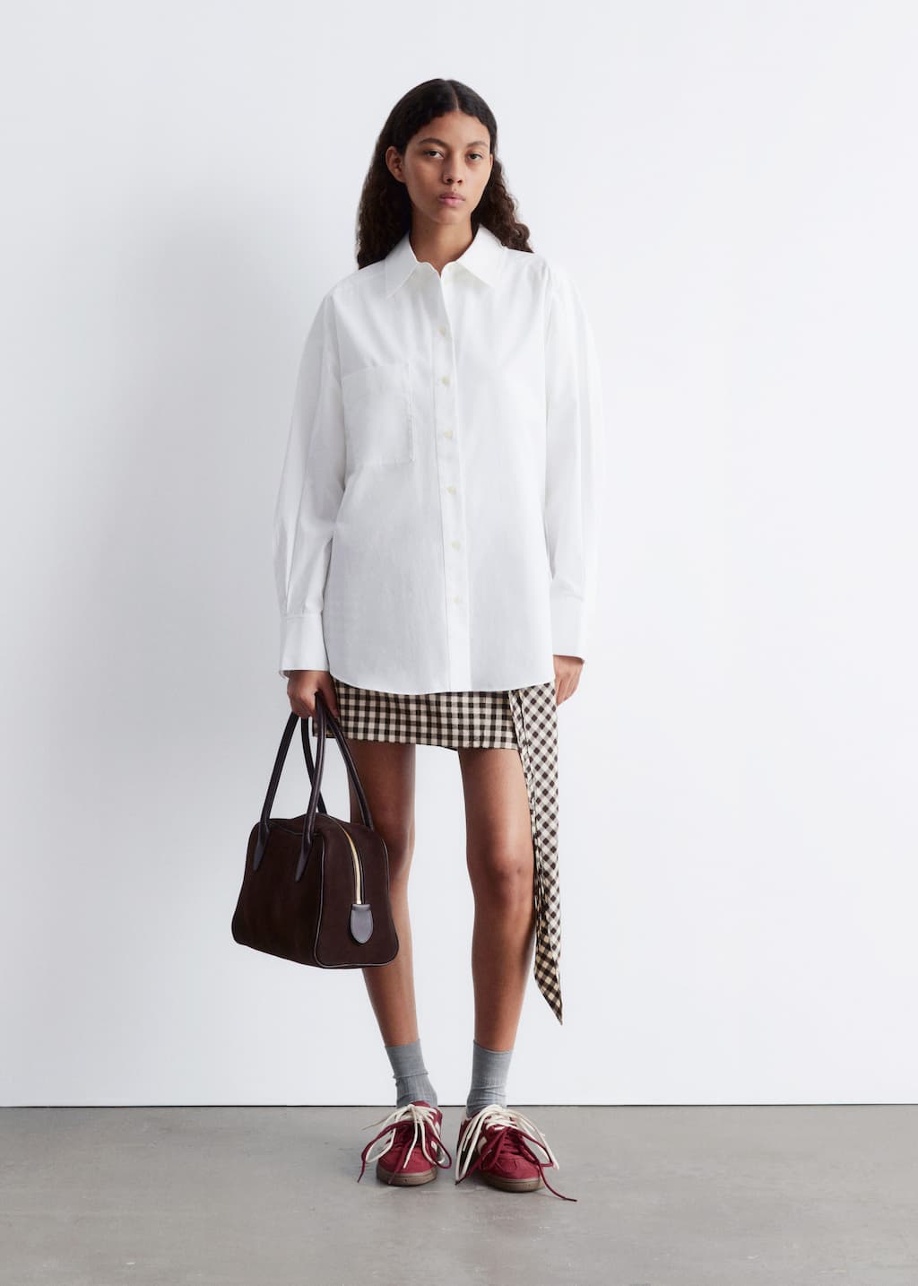 Oversized Shirt