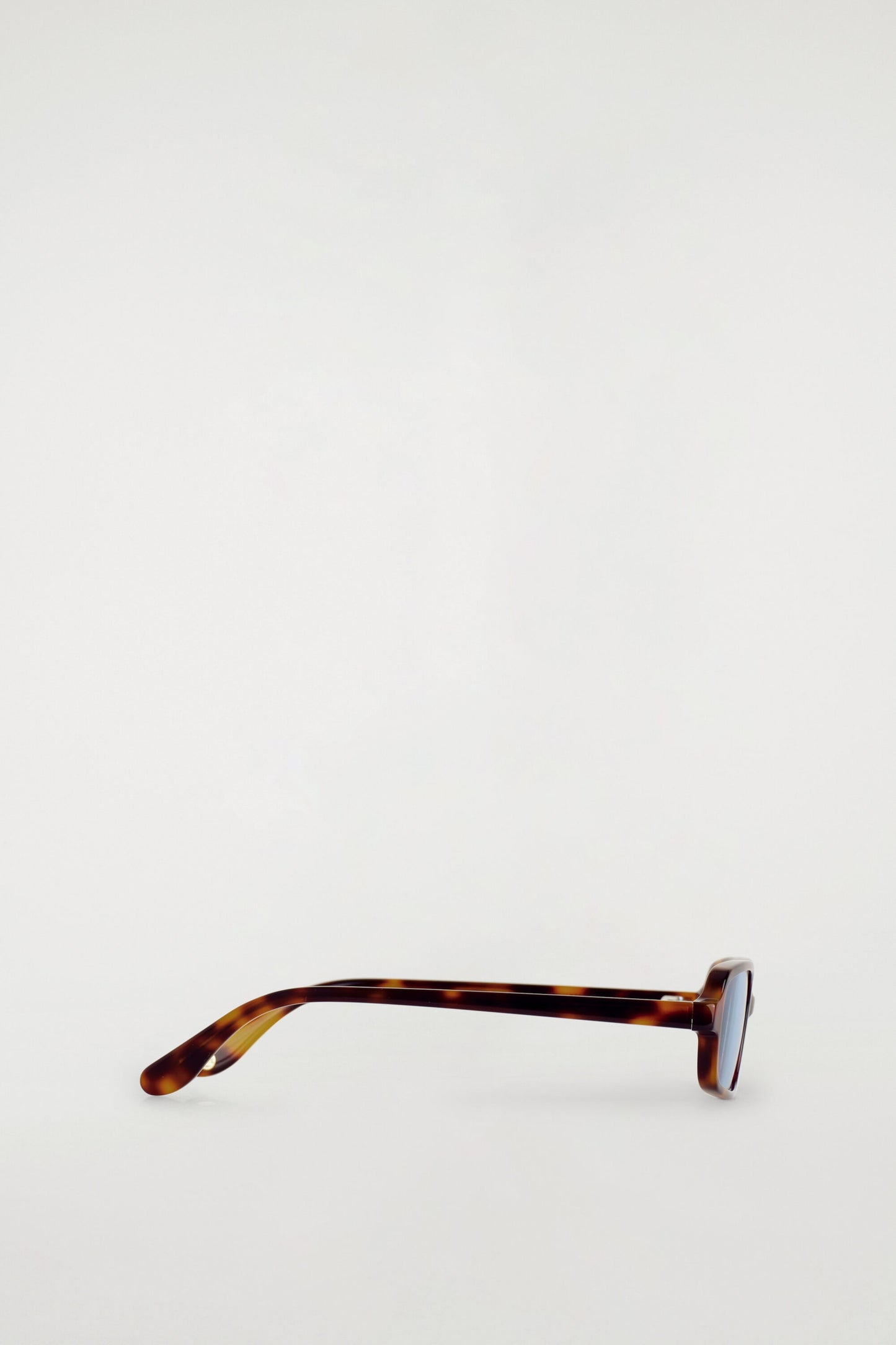 Slim Rectangular Sunglasses