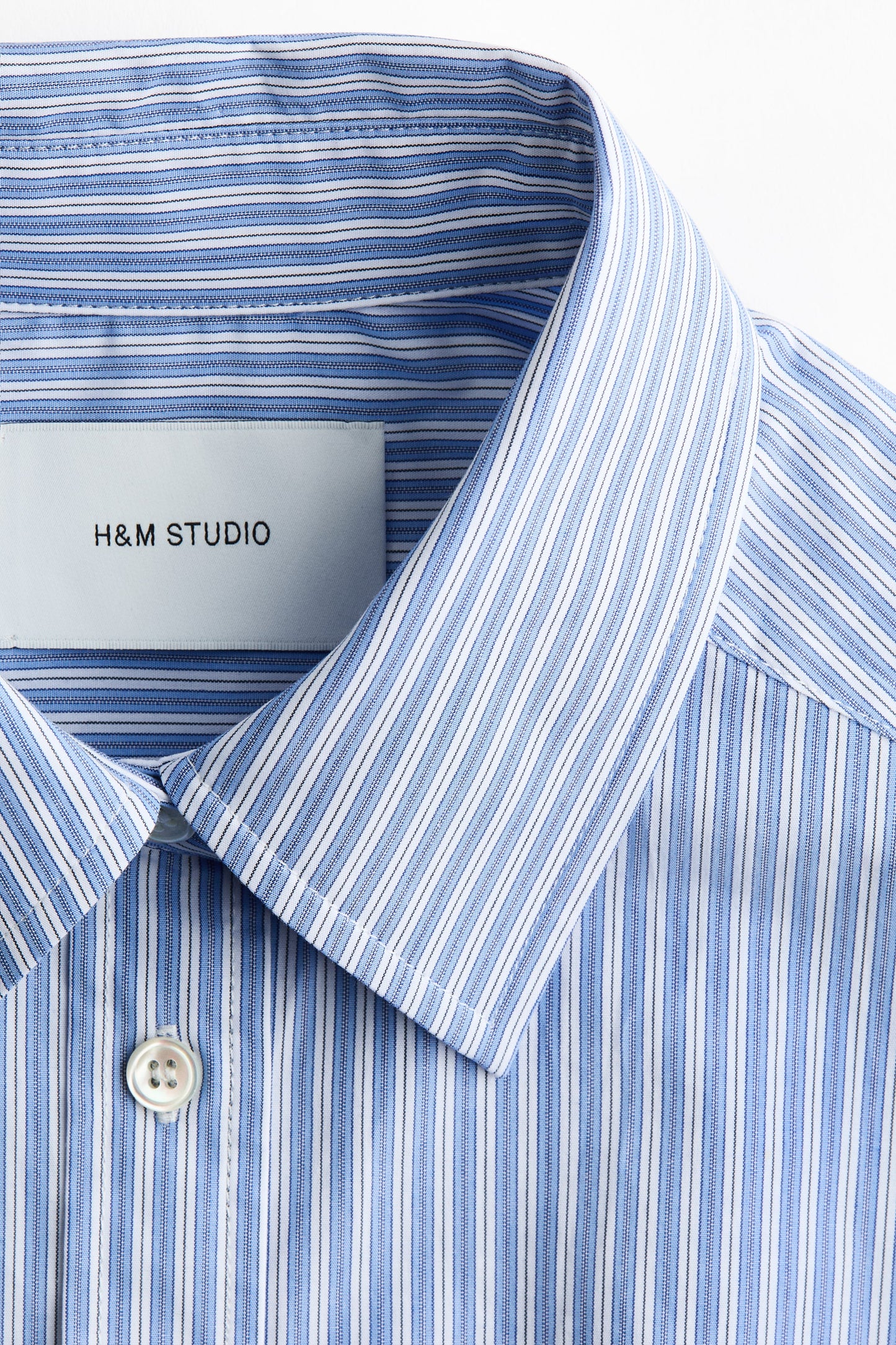 Poplin shirt