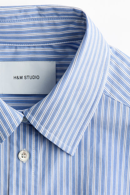 Poplin shirt