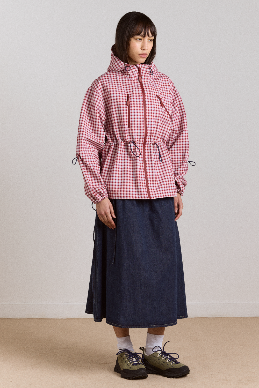 Matilda raincoat