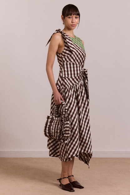 Gisele midi dress