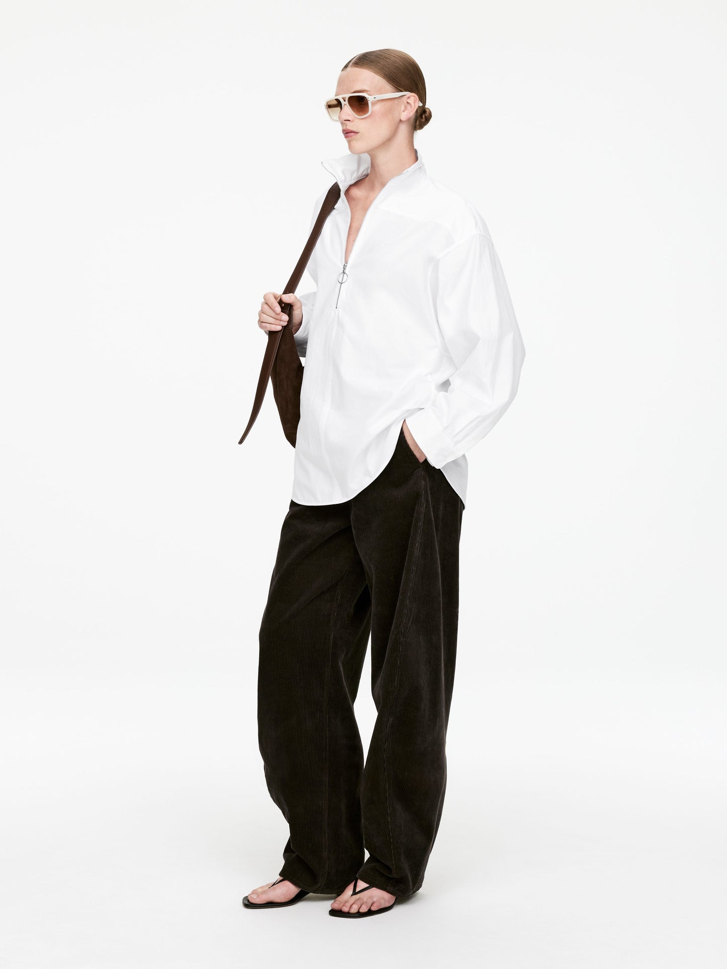 Half-Zip Shirt