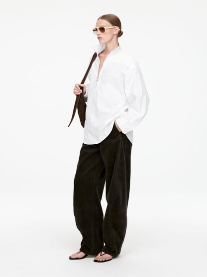 Half-Zip Shirt