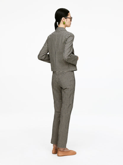 Double-Breasted Blazer