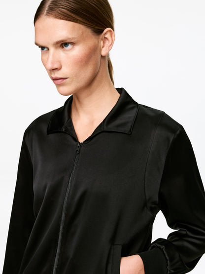 Satin Jacket