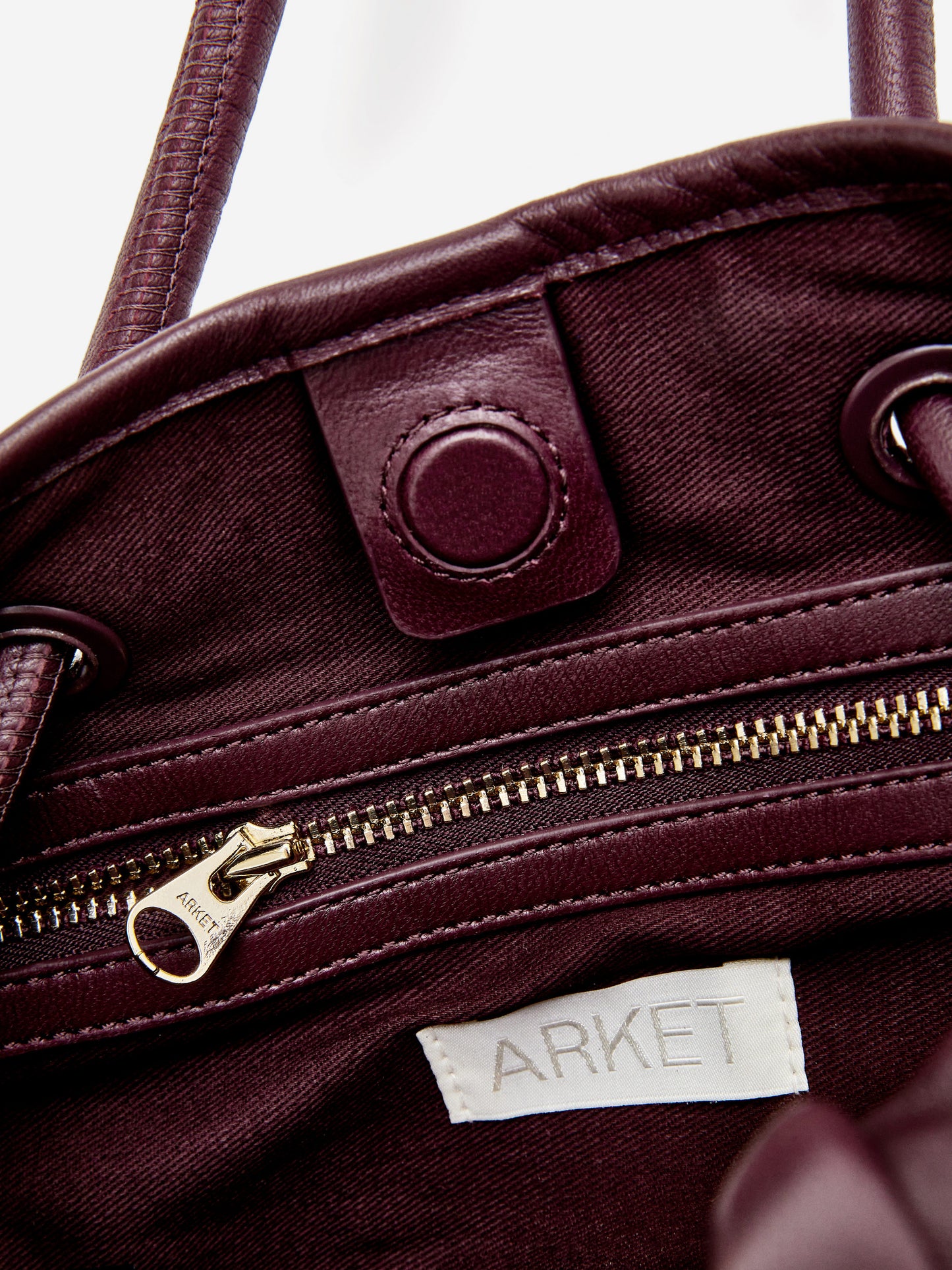 Crossbody Leather Bag