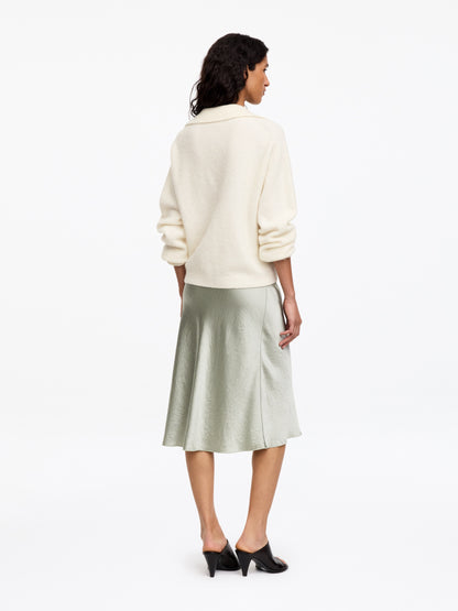 Alpaca-Wool Blend Jumper
