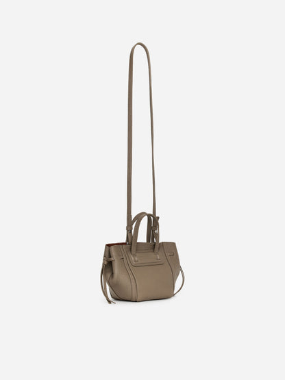 Crossbody Leather Bag