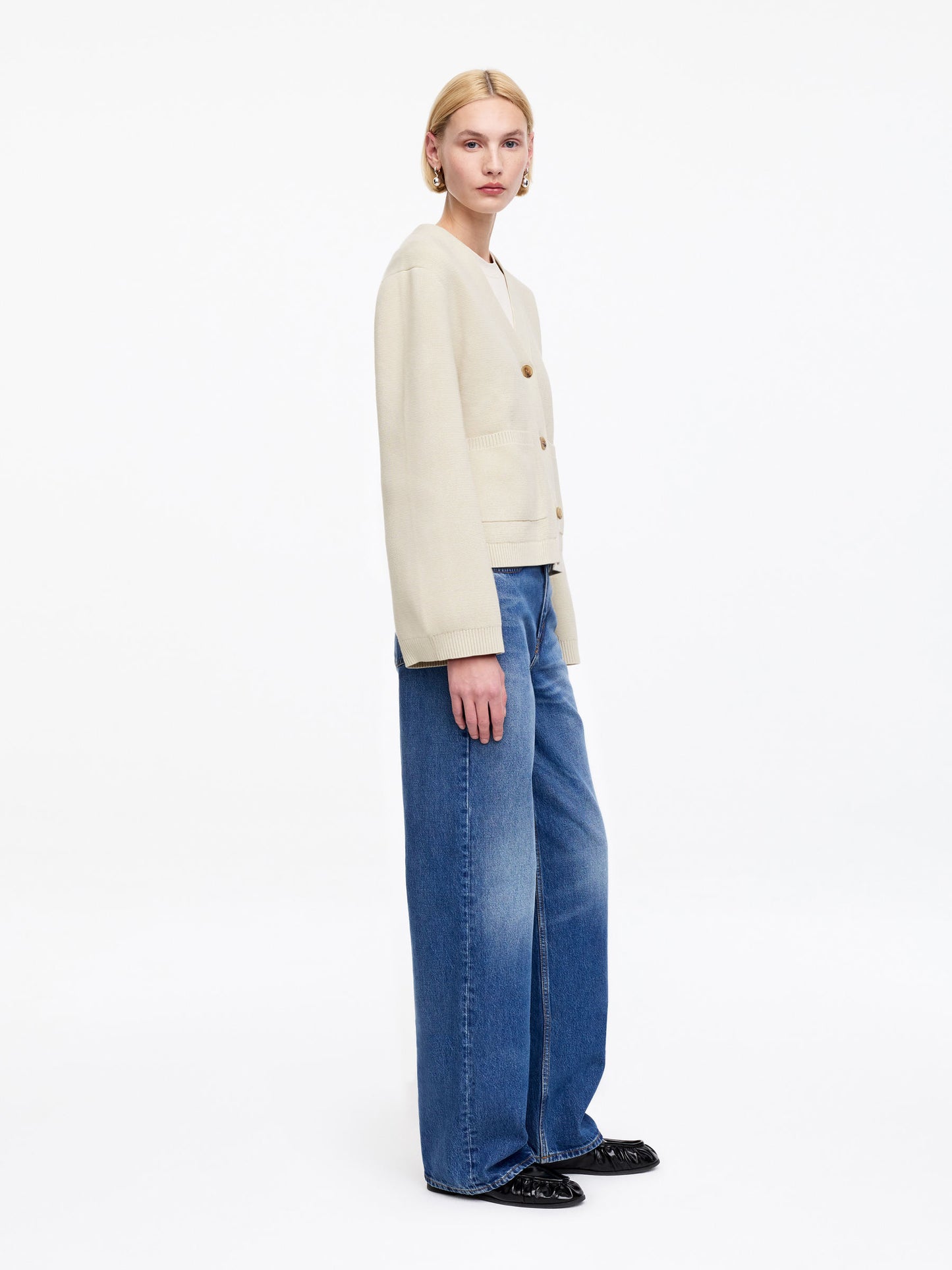 Cotton Cardigan