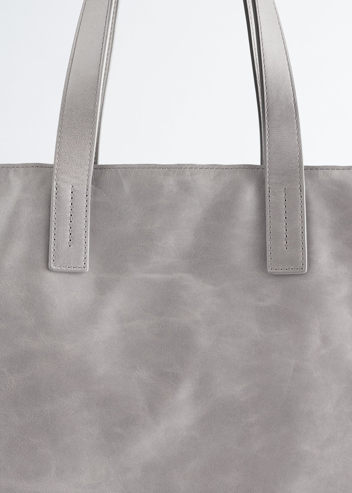 Leather Tote Bag