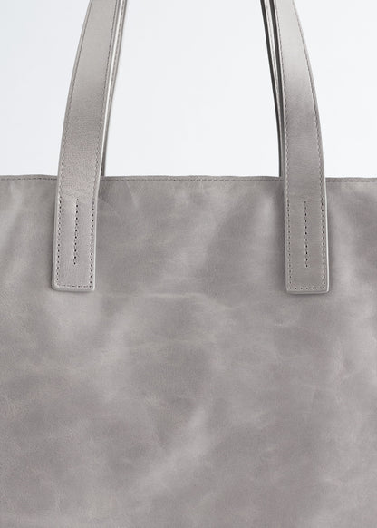 Leather Tote Bag