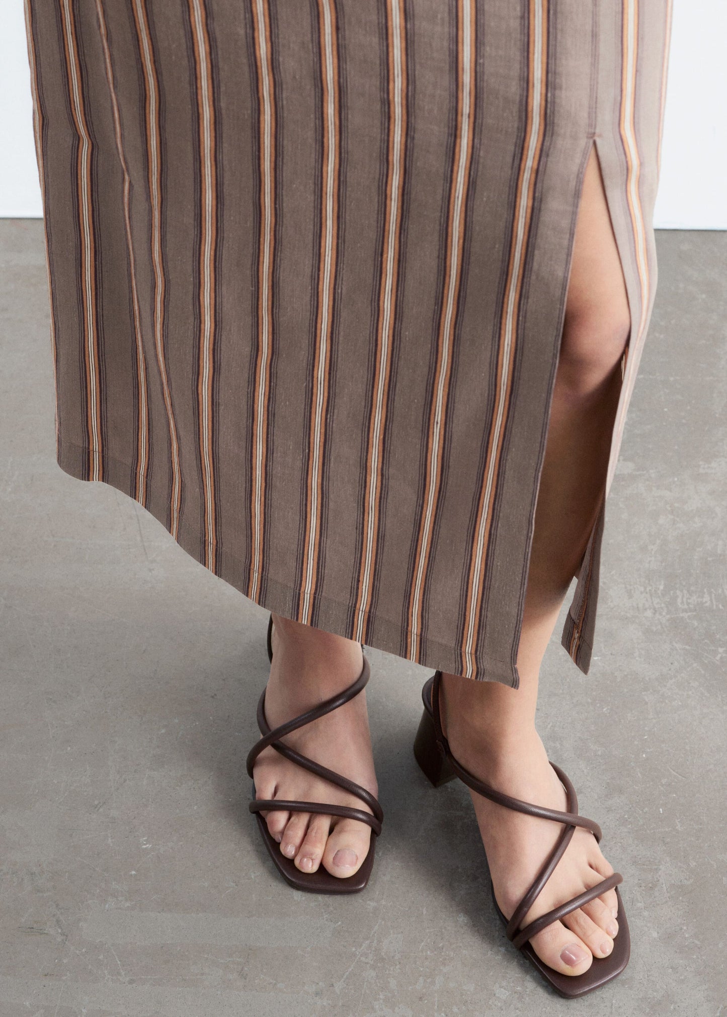 Midi Skirt