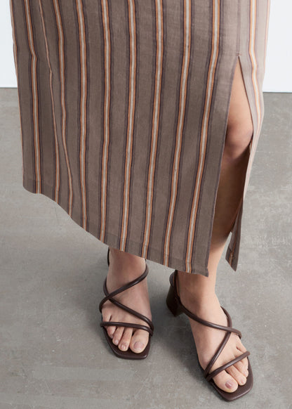 Midi Skirt