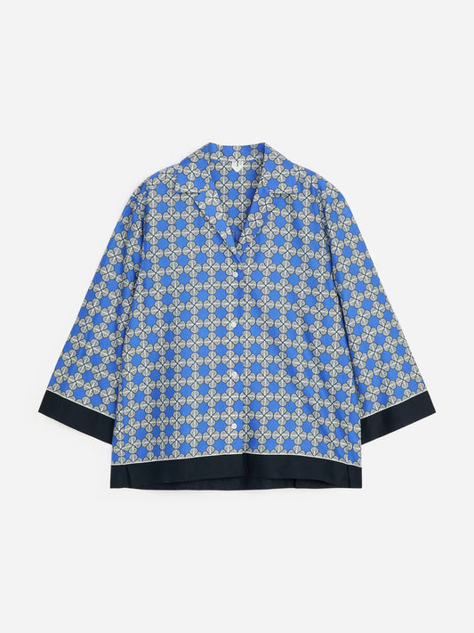 Lyocell Blend Shirt