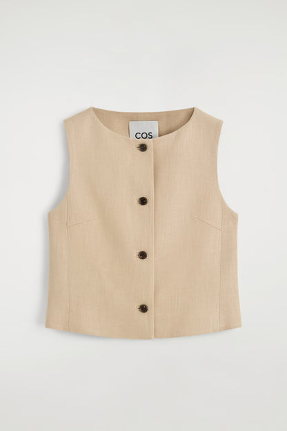 Tailored Waistcoat