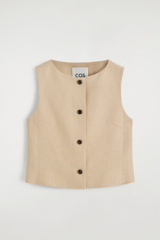Tailored Waistcoat