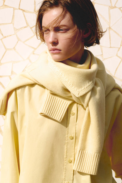 Merino Wool Cardigan