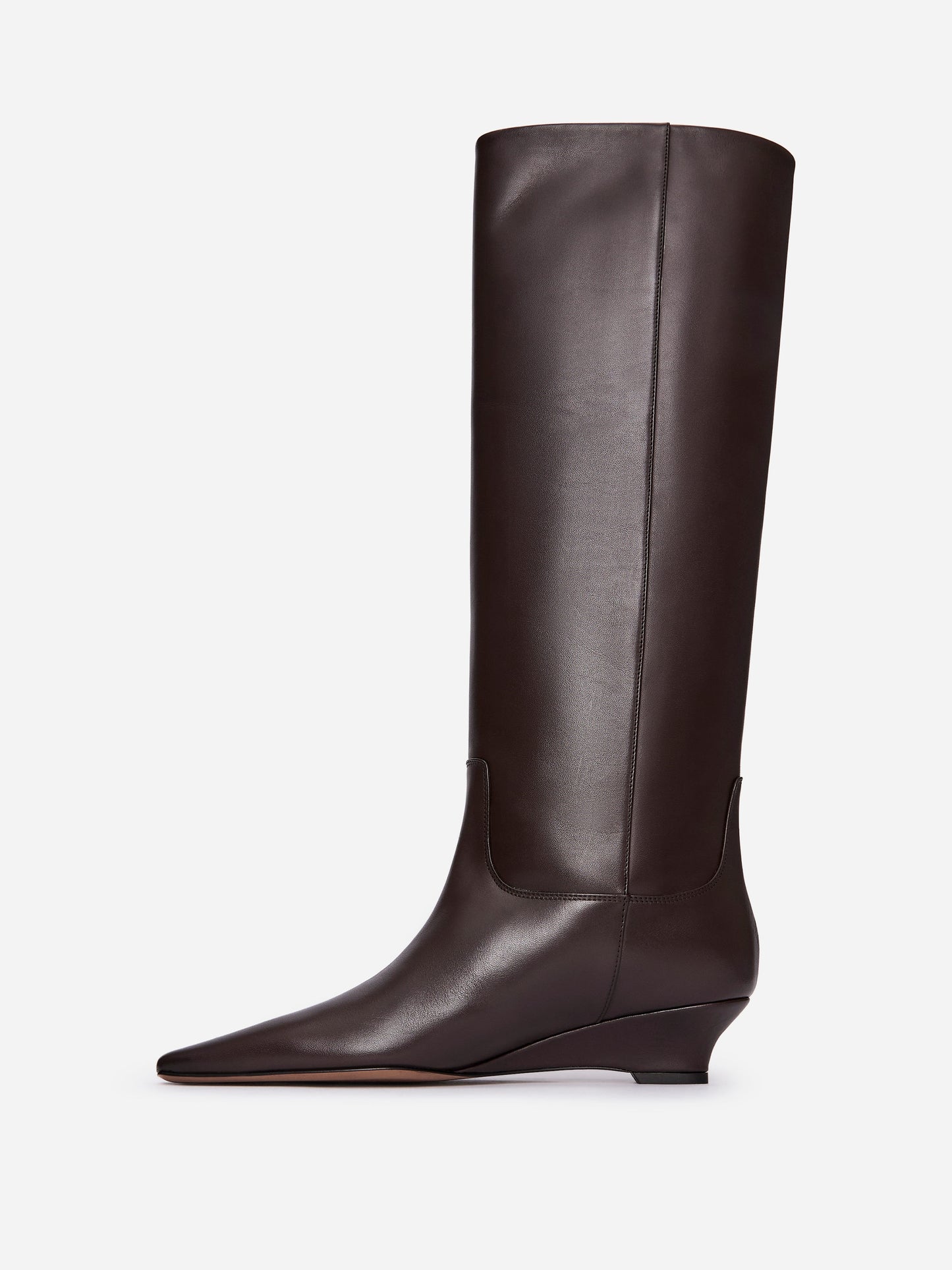 Leather Boots