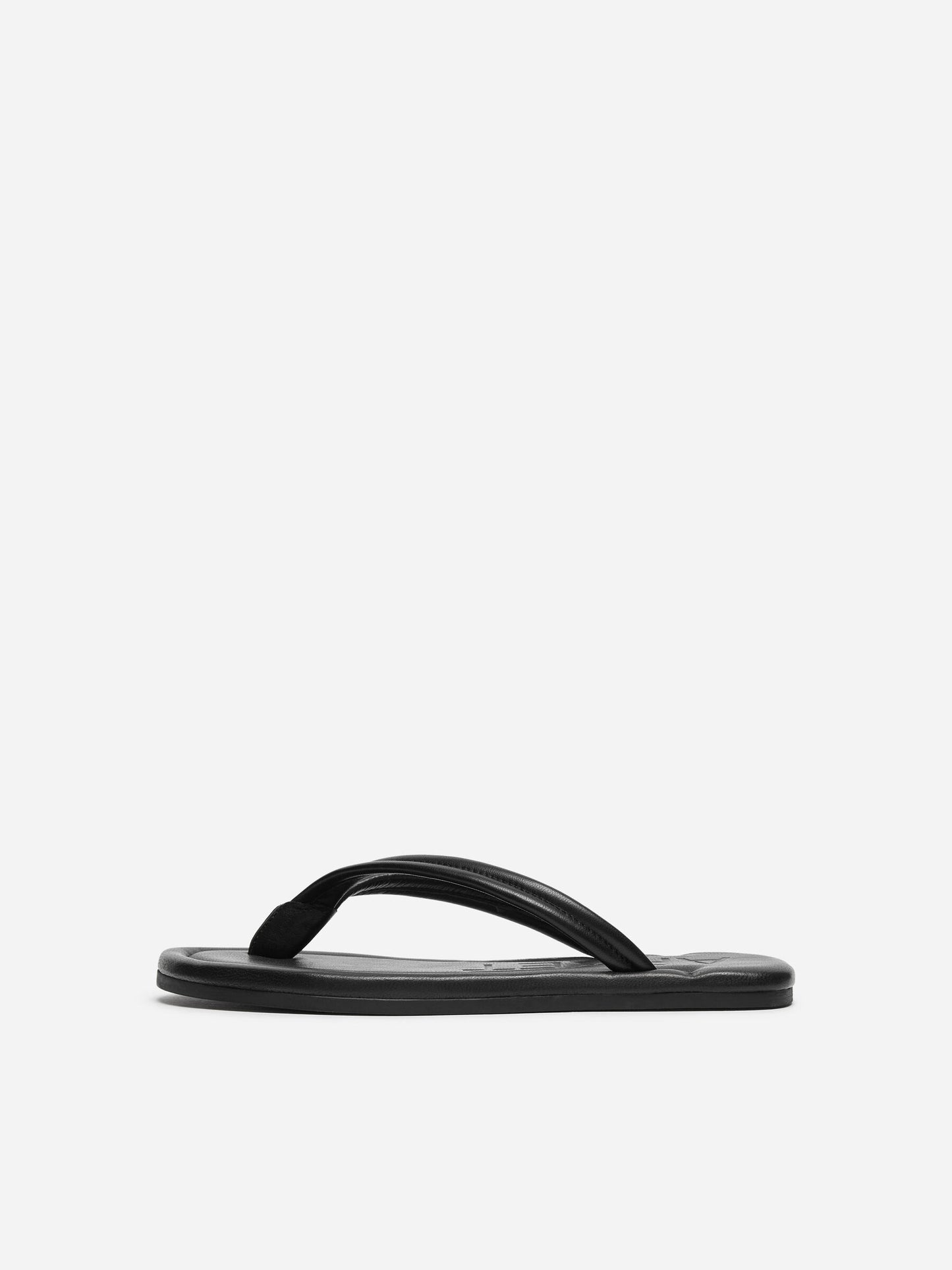 Leather Flip Flops