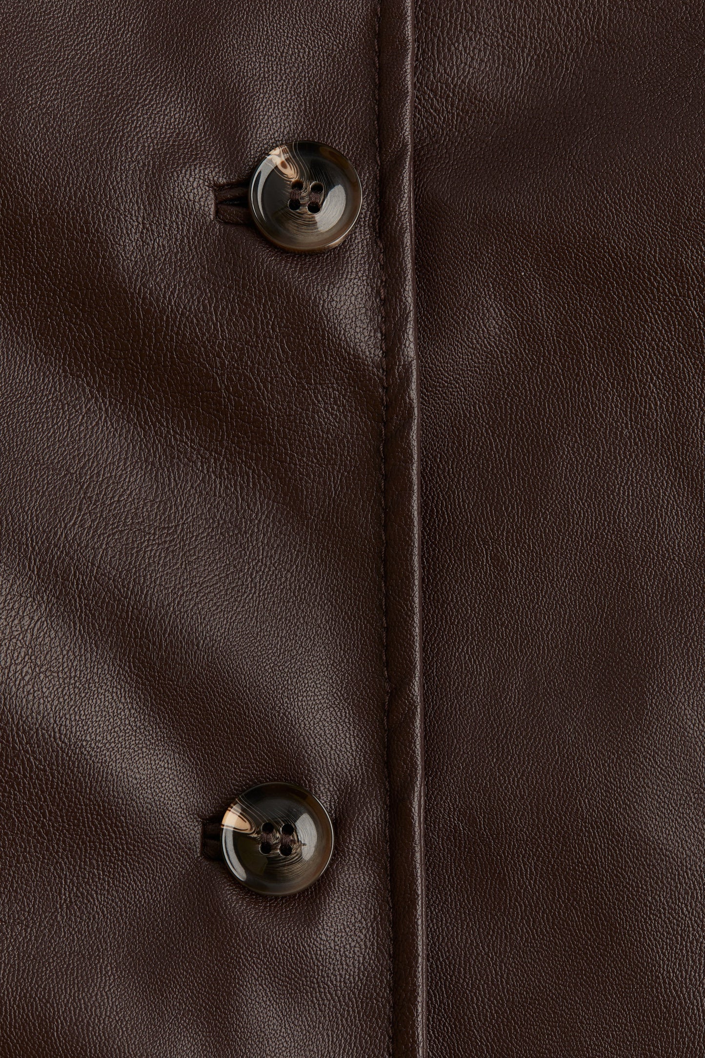 Coated jacket