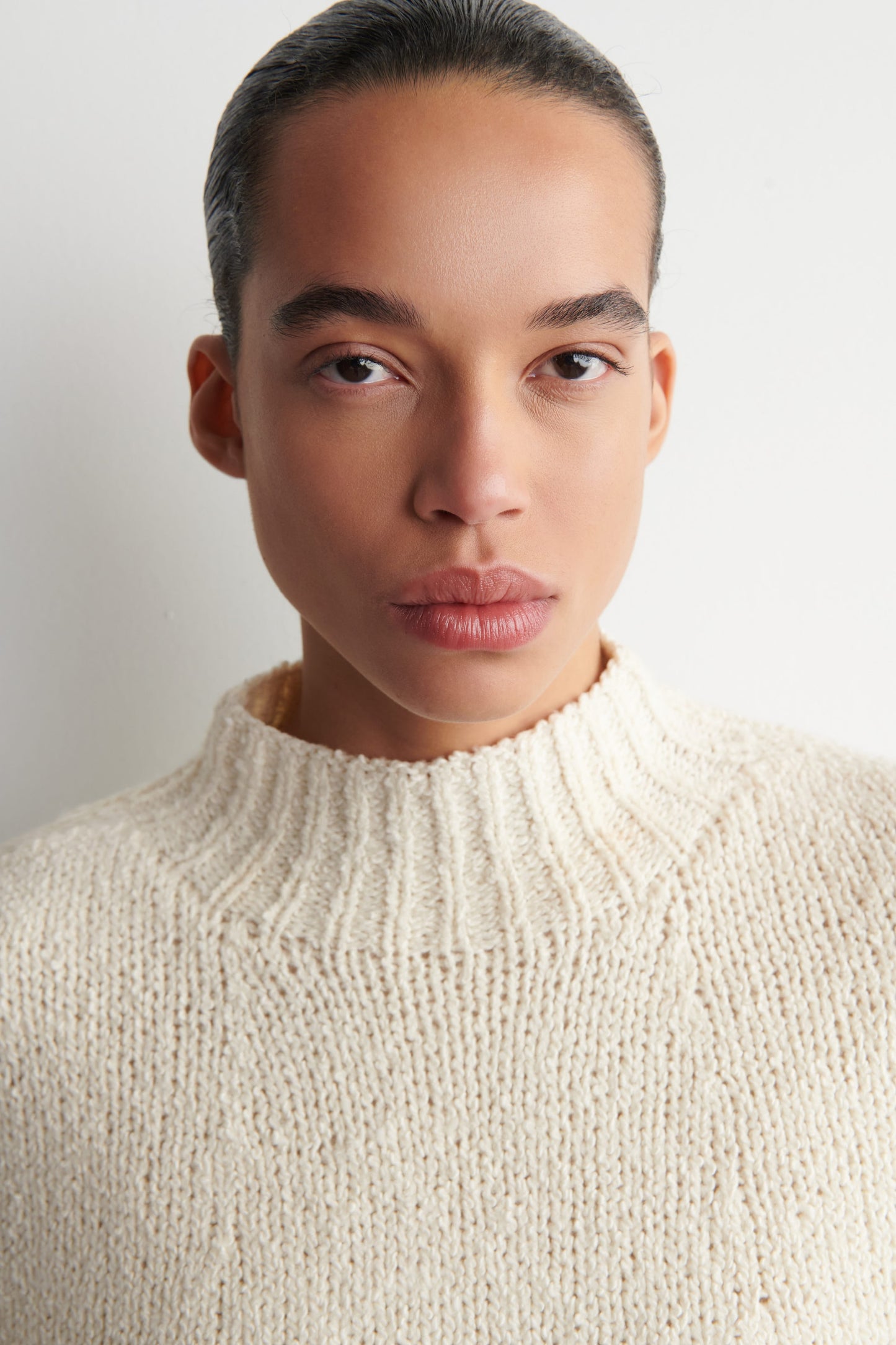 Merino-Cashmere Cape