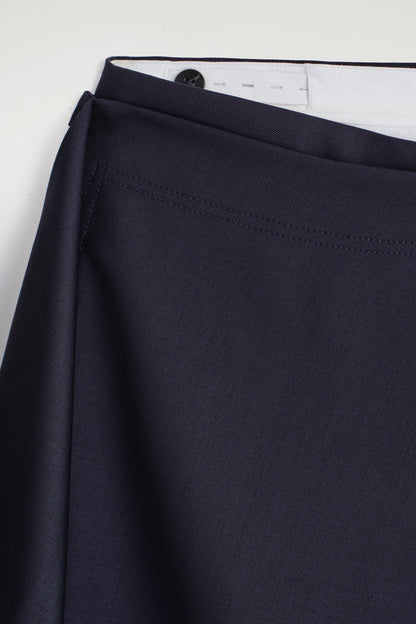 Wool Skirt Trousers