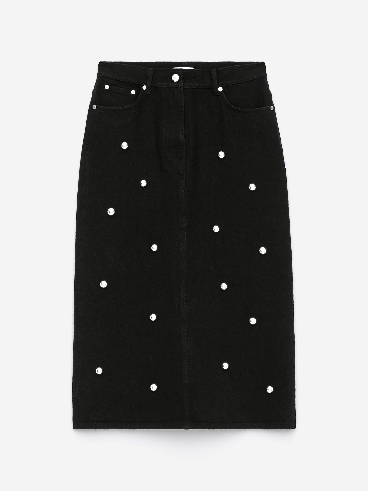 Studded Skirt