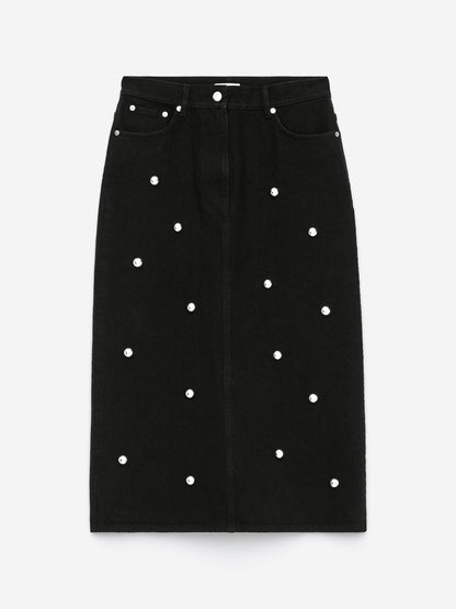 Studded Skirt