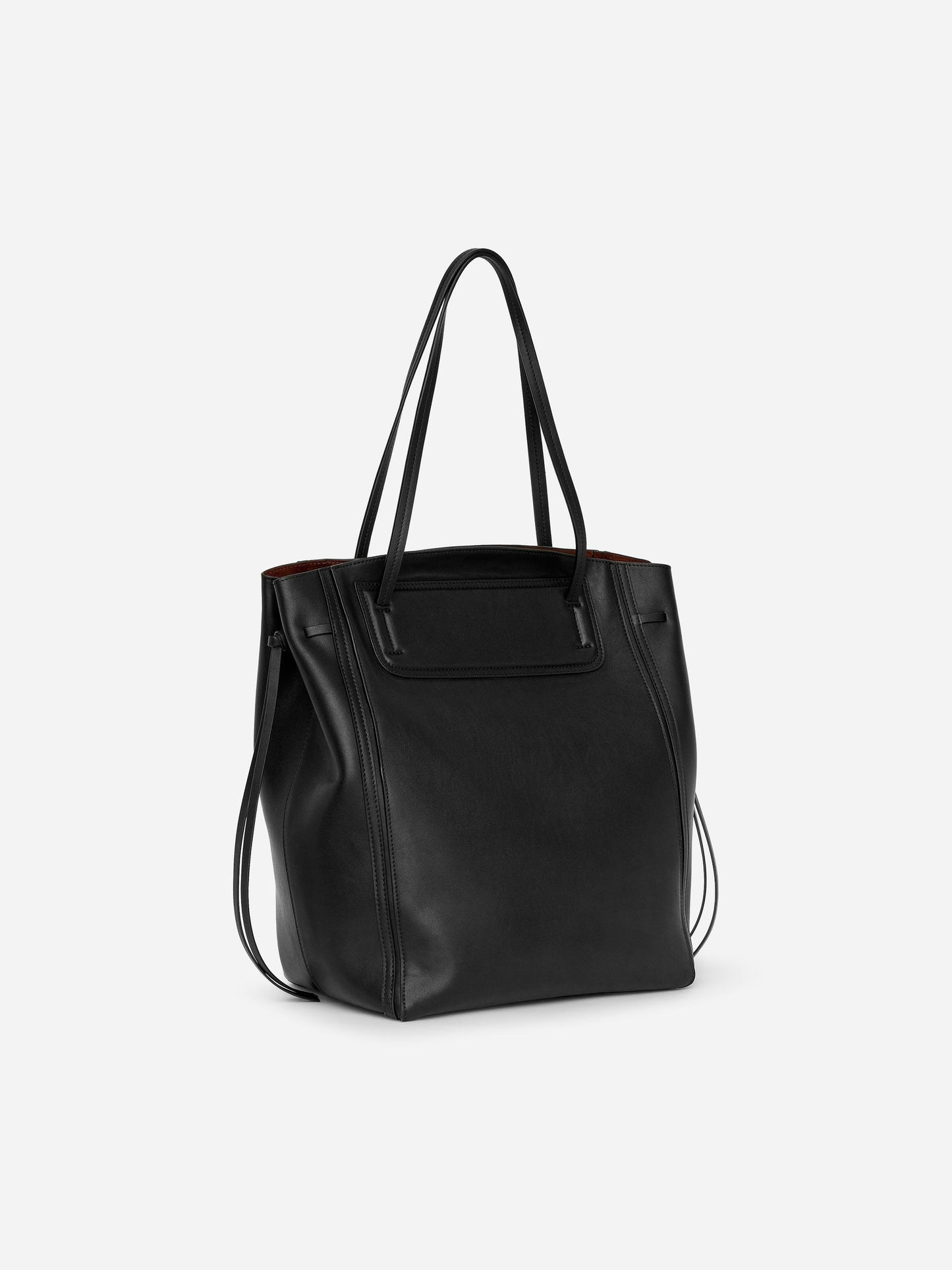 Leather Tote Bag