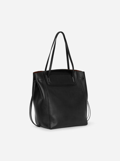Leather Tote Bag