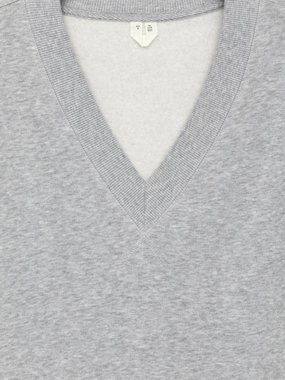 V-Neck Sweatshirt