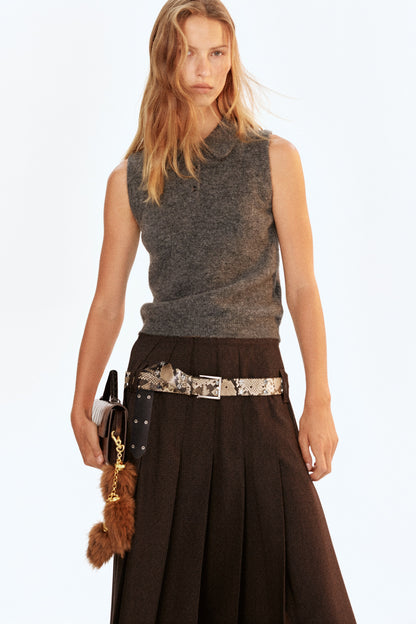 Waist belt