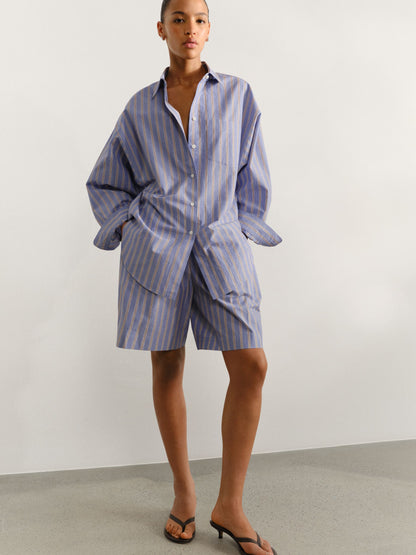 Oversized Batwing Shirt