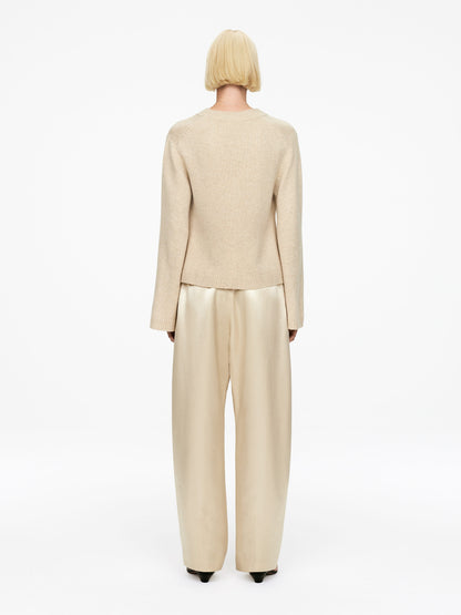 Wool Cardigan