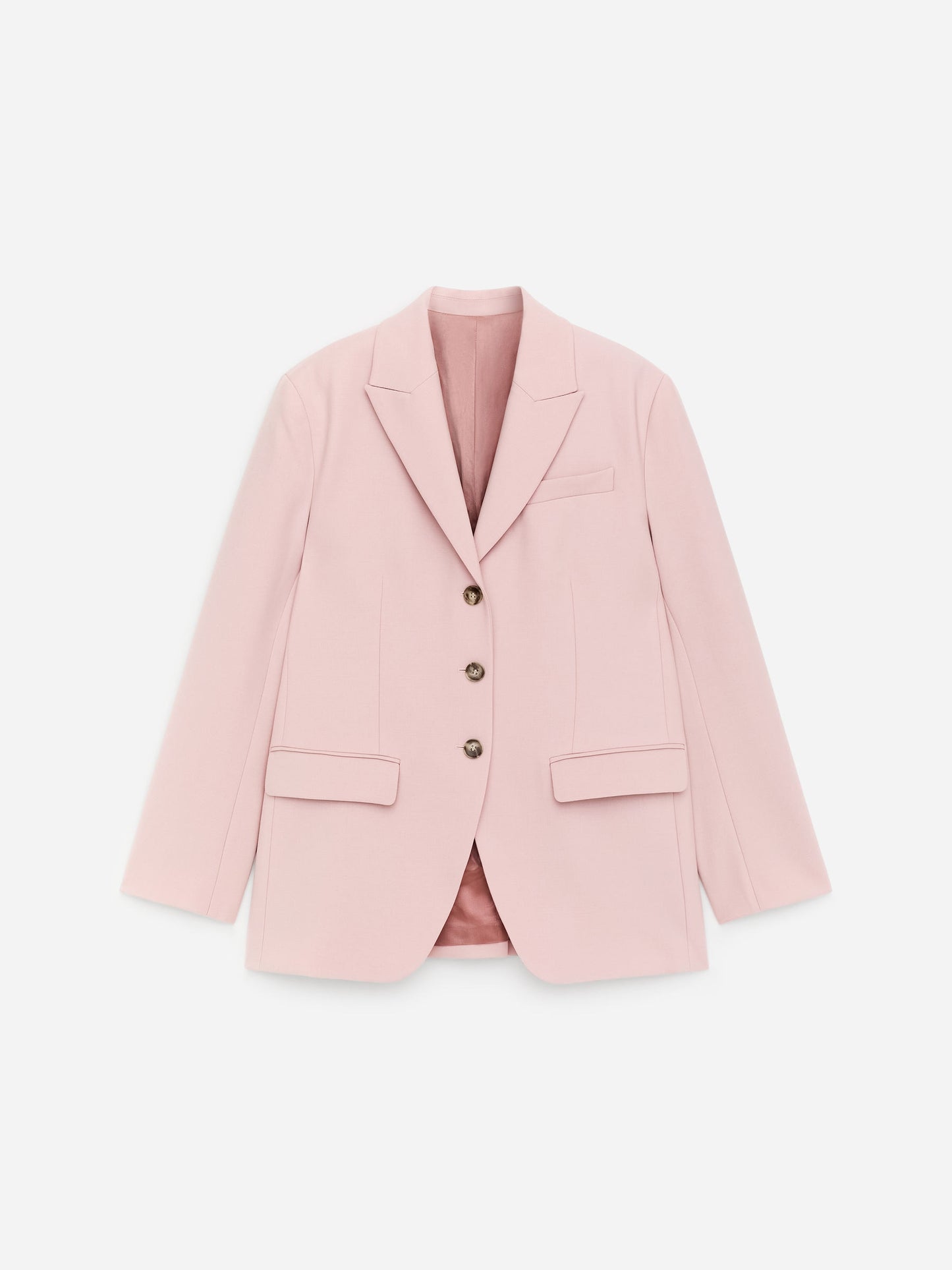 Single-Breasted Blazer