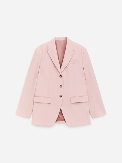 Single-Breasted Blazer